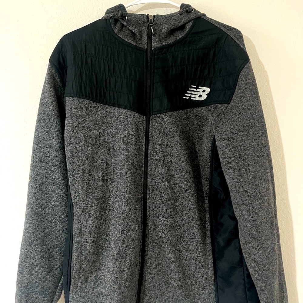 Men’s new without tags new balance jacket